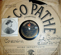 Imagen de disco